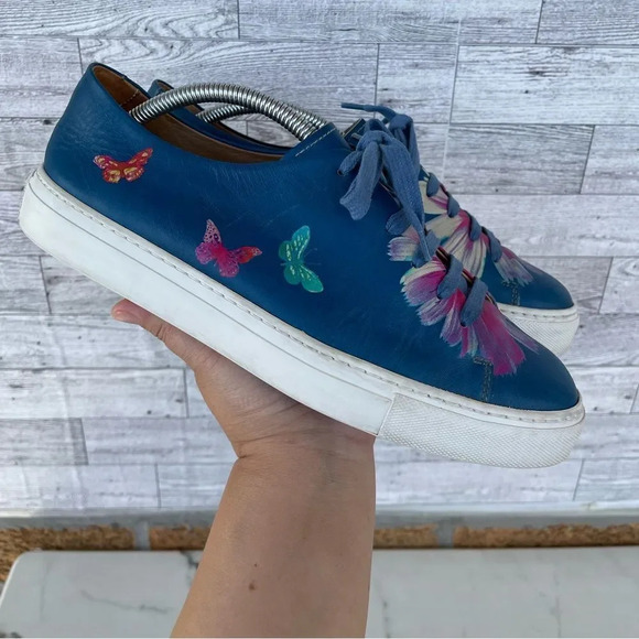 Fratelli Rossetti Unveils Limited-Edition Sneaker size 39/9 - Picture 7 of 13